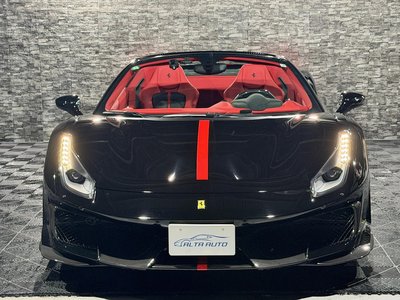 صورة 3 لـ 2017 Ferrari 488 SPIDER
