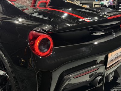 صورة مصغرة 24 لـ 2017 Ferrari 488 SPIDER