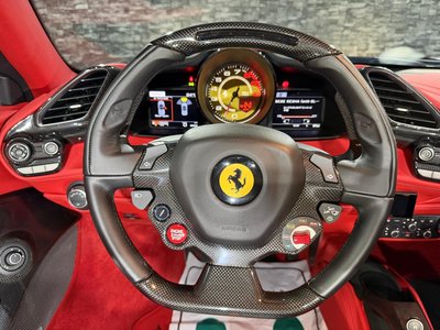 صورة مصغرة 50 لـ 2017 Ferrari 488 SPIDER
