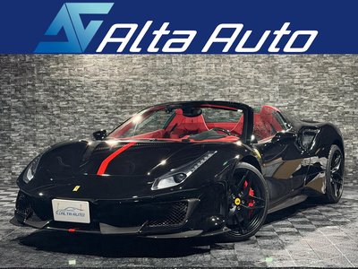 صورة 1 لـ 2017 Ferrari 488 SPIDER