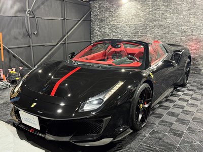 صورة 9 لـ 2017 Ferrari 488 SPIDER