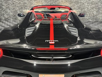 صورة مصغرة 23 لـ 2017 Ferrari 488 SPIDER