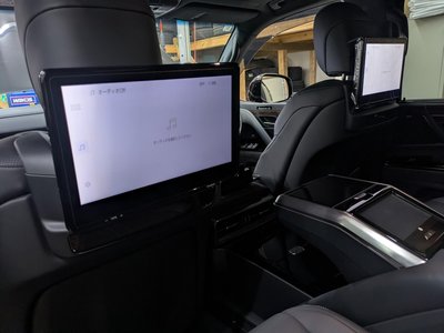 2024 Lexus LX — миниатюра 31