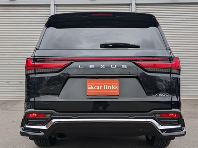 2024 Lexus LX — миниатюра 7