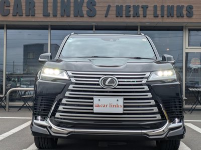 2024 Lexus LX — миниатюра 10