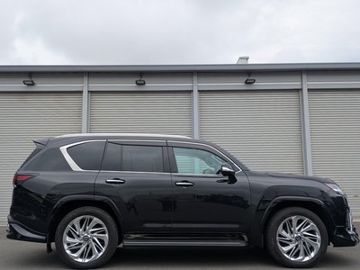 2024 Lexus LX — миниатюра 5