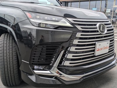 2024 Lexus LX — миниатюра 11