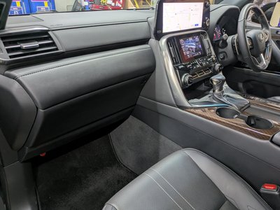 2024 Lexus LX — миниатюра 28