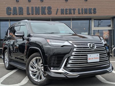 2024 Lexus LX — миниатюра 4