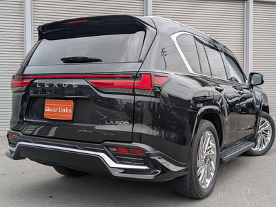 2024 Lexus LX — миниатюра 6
