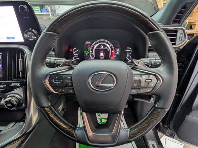 2024 Lexus LX — миниатюра 14
