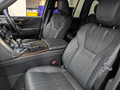 2024 Lexus LX — миниатюра 29