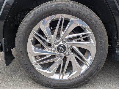 2024 Lexus LX — миниатюра 37