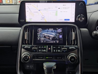 2024 Lexus LX — миниатюра 13