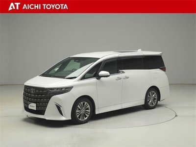 صورة مصغرة 2 لـ 2023 Toyota ALPHARD