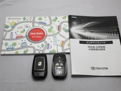 صورة مصغرة 30 لـ 2023 Toyota ALPHARD