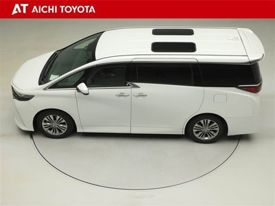 صورة مصغرة 11 لـ 2023 Toyota ALPHARD