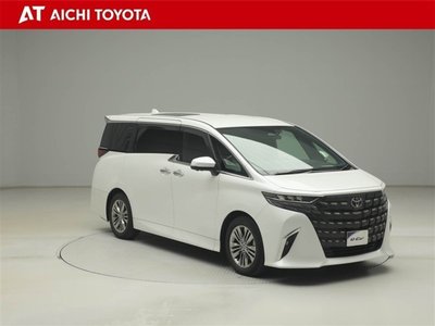 صورة مصغرة 8 لـ 2023 Toyota ALPHARD