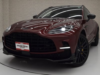 2024 Aston Martin DBX 缩略图 5