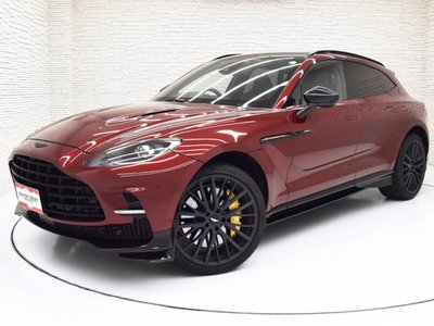 2024 Aston Martin DBX 缩略图 3