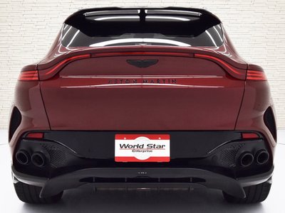 2024 Aston Martin DBX 缩略图 4