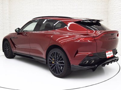2024 Aston Martin DBX 缩略图 2