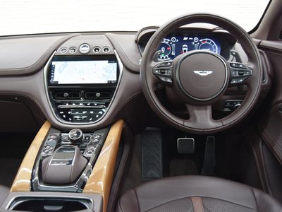2024 Aston Martin DBX 缩略图 12