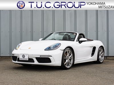 2017 Porsche 718 照片 1