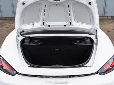 2017 Porsche 718 照片 10