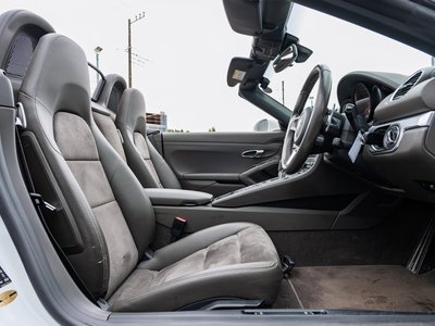2017 Porsche 718 照片 7