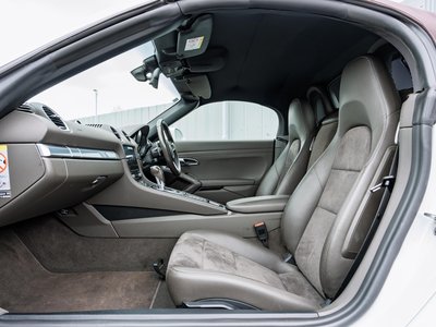 2017 Porsche 718 照片 5