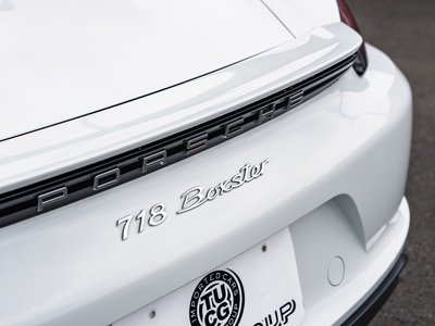 2017 Porsche 718 照片 34