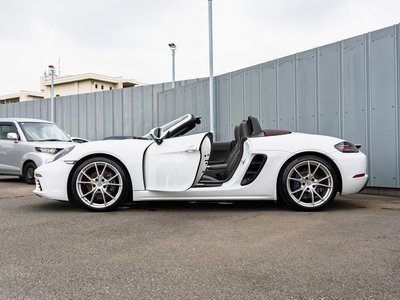 2017 Porsche 718 照片 31
