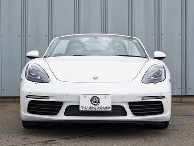 2017 Porsche 718 照片 35
