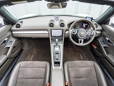 2017 Porsche 718 照片 6