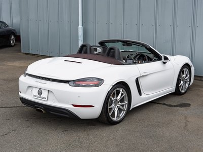 2017 Porsche 718 照片 38