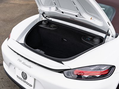 2017 Porsche 718 照片 33