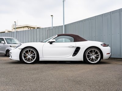 2017 Porsche 718 照片 29