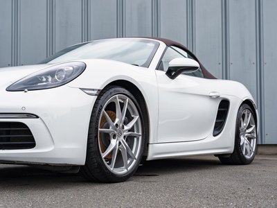 2017 Porsche 718 照片 14