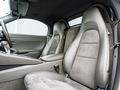 2017 Porsche 718 照片 19