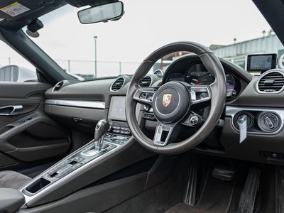 2017 Porsche 718 照片 28