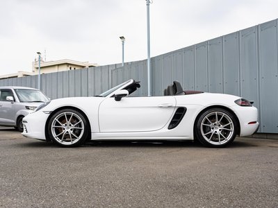 2017 Porsche 718 照片 30