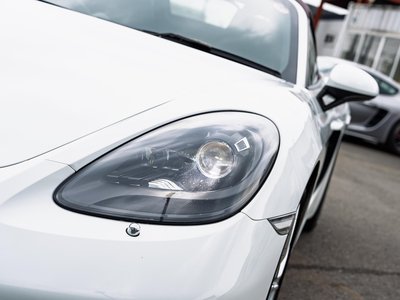 2017 Porsche 718 照片 22