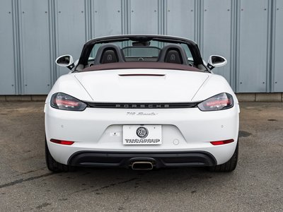 2017 Porsche 718 照片 36