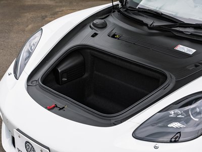 2017 Porsche 718 照片 32