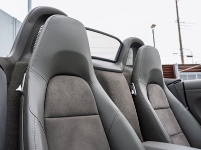 2017 Porsche 718 照片 15