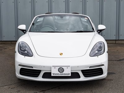 2017 Porsche 718 照片 39