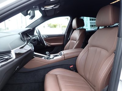 2021 BMW X6 thumbnail 21