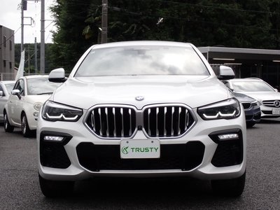 2021 BMW X6 photo 8