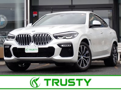 2021 BMW X6 photo 2